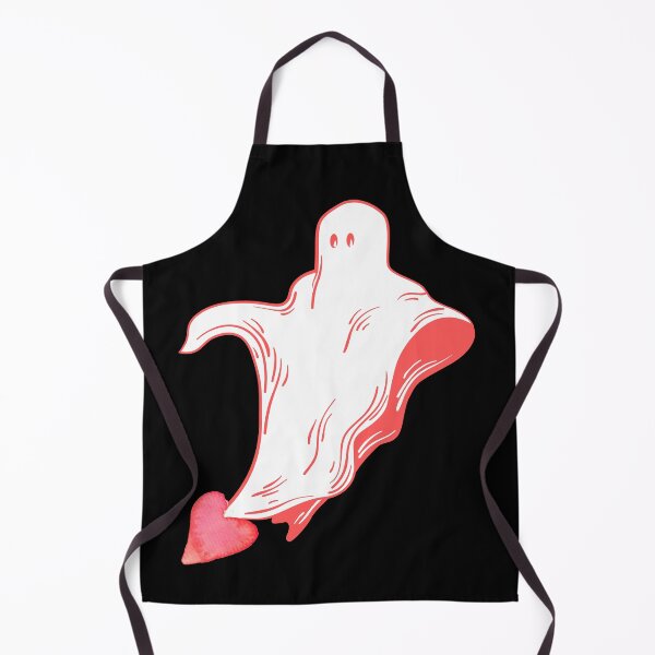 Item preview, "Red Ghost Valentine's Day Shirt – Cute & Funny Valentine's Gift for Her and Him | Be My Boo Heart Ghost Design" designed and sold by Design by Anthony .