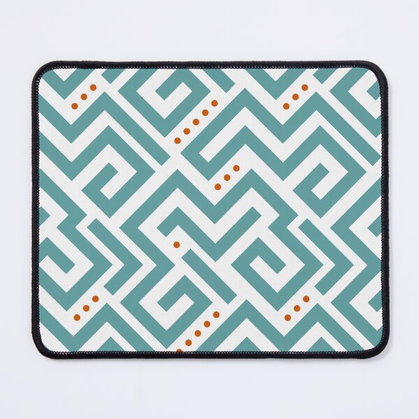 Item preview, Maze Graphic Retro designed and sold by Ederson D'Mind.
