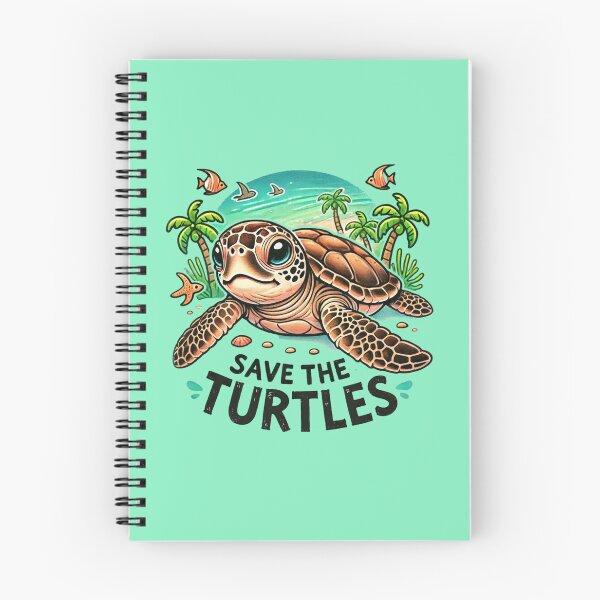 Item preview, Save The Turtles designed and sold by bonnieleigh6902.