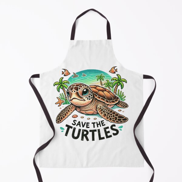 Item preview, Save The Turtles designed and sold by bonnieleigh6902.