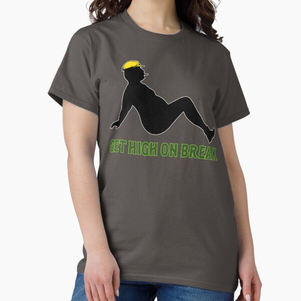 Item preview, In der Pause high werden designed and sold by unionpride.