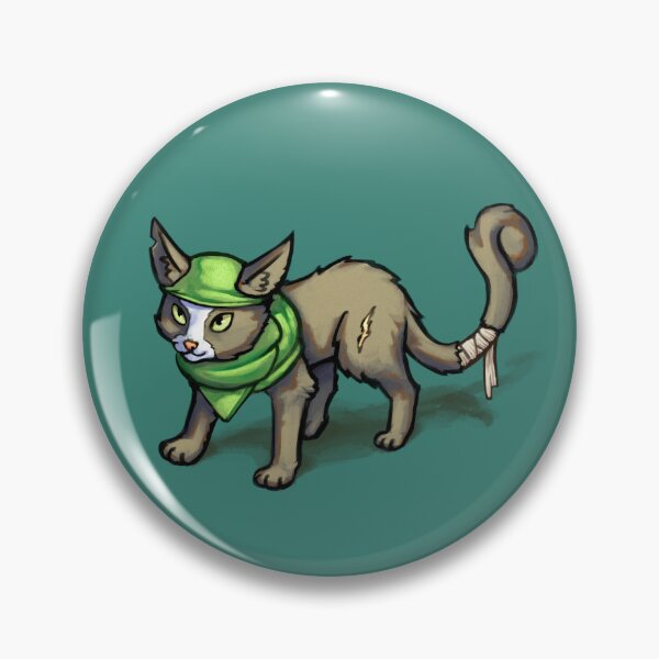 Item preview, Cat Bandit designed and sold by KN-Pictures.