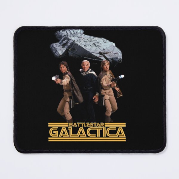 Item preview, Battlestar Galactica designed and sold by Toons4u.