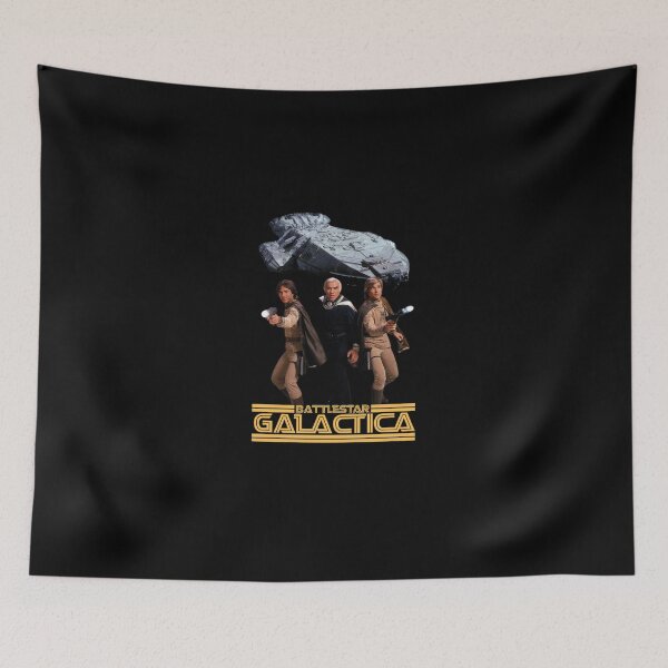 Item preview, Battlestar Galactica designed and sold by Toons4u.