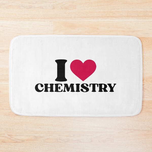 Item preview, I love chemistry  designed and sold by designing01Ar3.