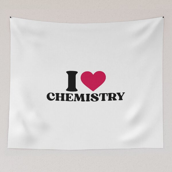 Item preview, I love chemistry  designed and sold by designing01Ar3.