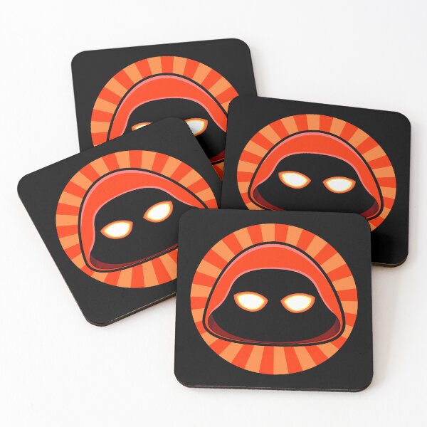 Item preview, Cloacked Shadow Battle Royale Character designed and sold by Kubala Designs.