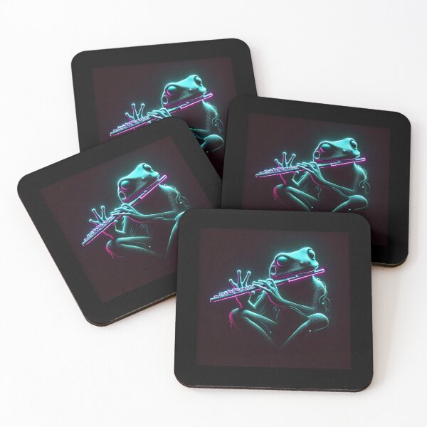Item preview, cute frog tunes designed and sold by ATOTI.
