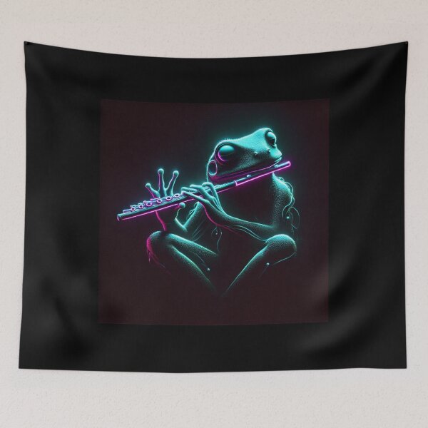 Item preview, cute frog tunes designed and sold by ATOTI.