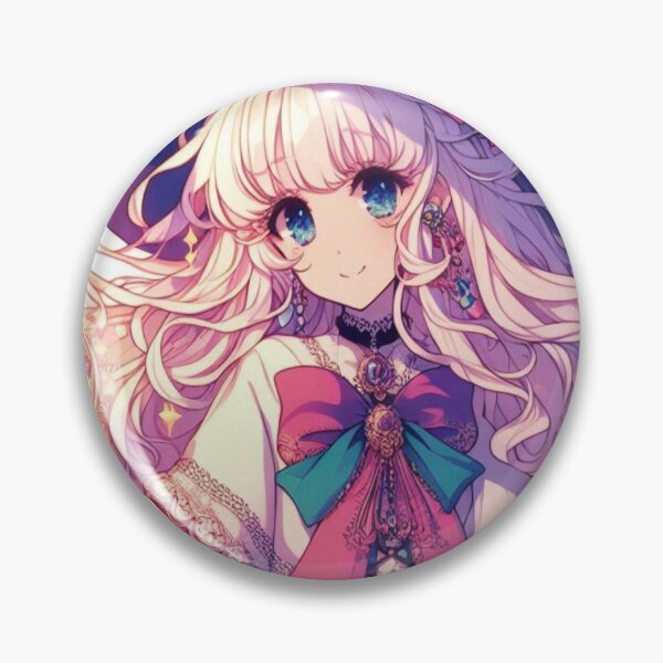 Item preview, Fantasy anime girl designed and sold by Creativnani.