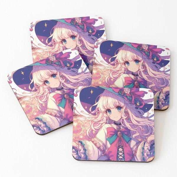 Item preview, Fantasy anime girl designed and sold by Creativnani.