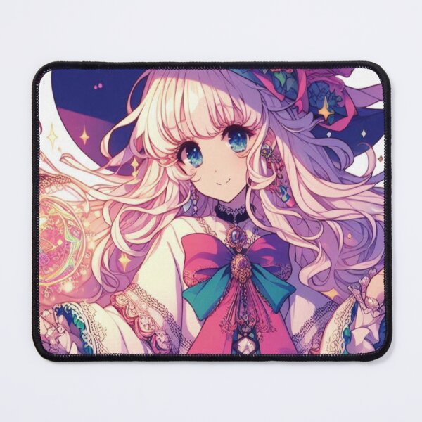 Item preview, Fantasy anime girl designed and sold by Creativnani.