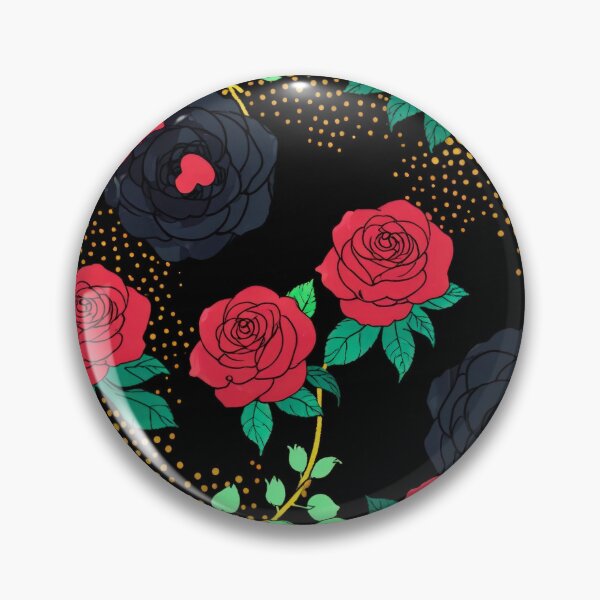 Item preview, valentines art pattern Red roses Design ,valentine roses,roses pattern,Valentines Day Pattern,valentines wallpaper designed and sold by Expressions-Sel.