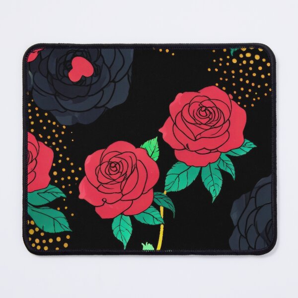 Item preview, valentines art pattern Red roses Design ,valentine roses,roses pattern,Valentines Day Pattern,valentines wallpaper designed and sold by Expressions-Sel.