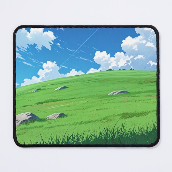 Item preview, On A Grassy Hill designed and sold by TondoMeander.