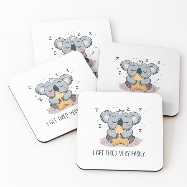 Item preview, I get tired very easily designed and sold by jkrphoto.