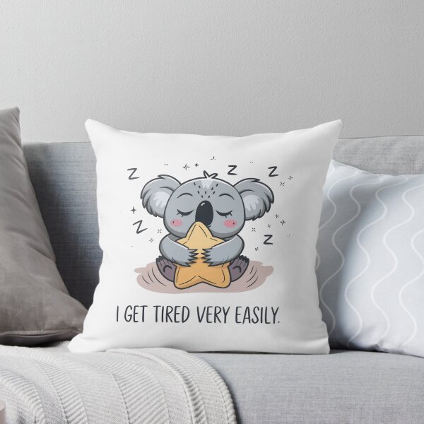 Item preview, I get tired very easily designed and sold by jkrphoto.