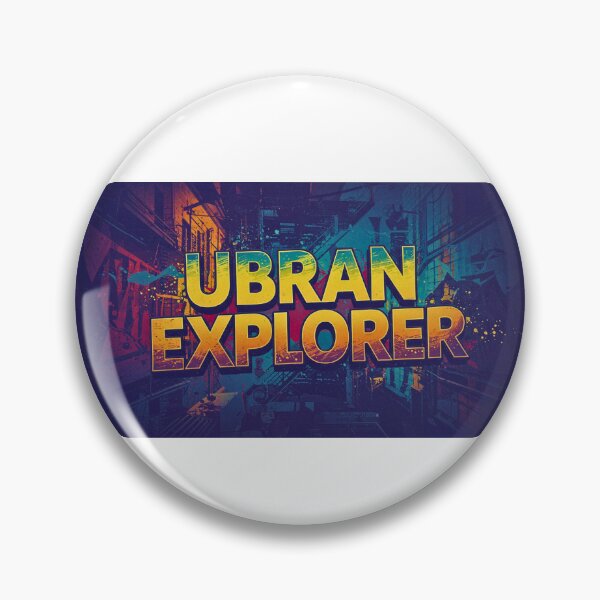 Item preview, UBRAN EXPLORER designed and sold by FitEnvy.