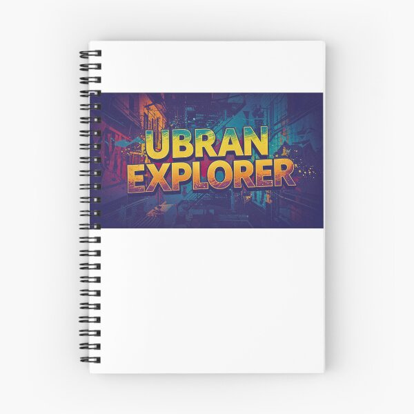 Item preview, UBRAN EXPLORER designed and sold by FitEnvy.