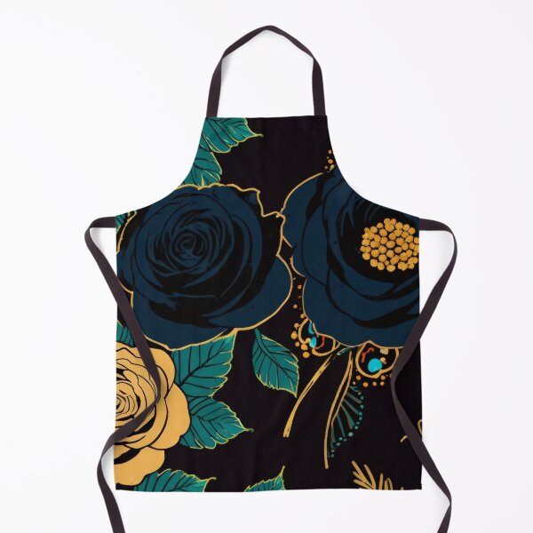 Item preview, valentines art pattern yellow and black Design ,valentine roses,roses pattern,Valentines Day Pattern,valentines wallpaper designed and sold by Expressions-Sel.