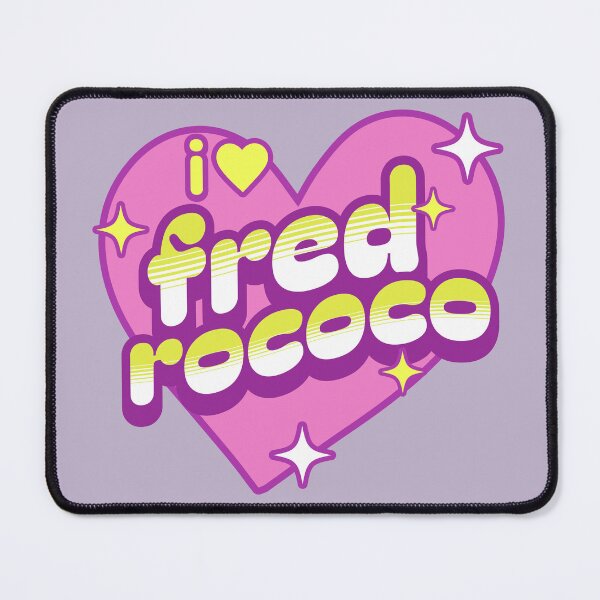 Item preview, I Love Fred Rococo Somebody Somewhere Sam Joel HBO Max designed and sold by HaggisVitae.