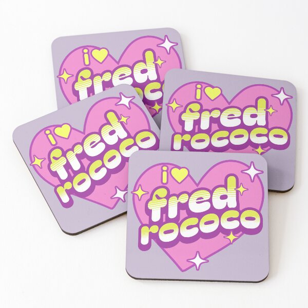 Item preview, I Love Fred Rococo Somebody Somewhere Sam Joel HBO Max designed and sold by HaggisVitae.
