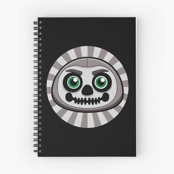 Item preview, Skull Battle Royale Character designed and sold by Kubala Designs.