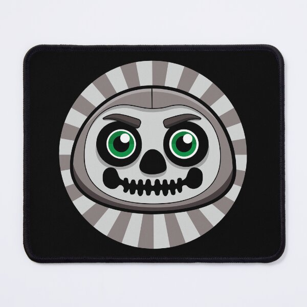 Item preview, Skull Battle Royale Character designed and sold by Kubala Designs.