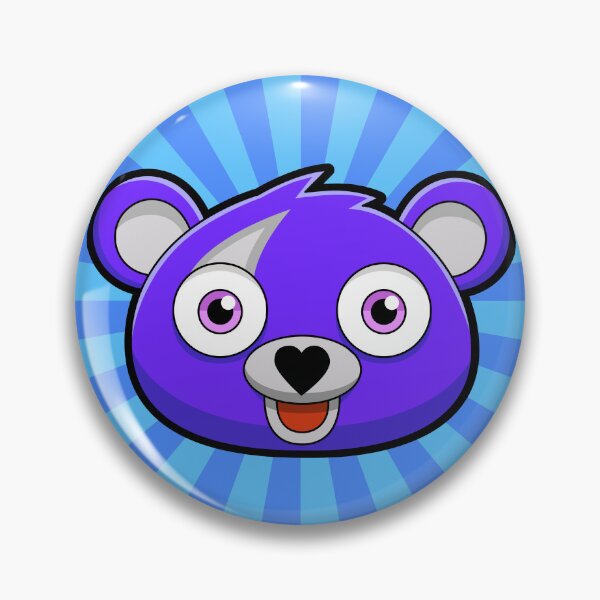 Item preview, Cuddle Battle Royale Character designed and sold by Kubala Designs.