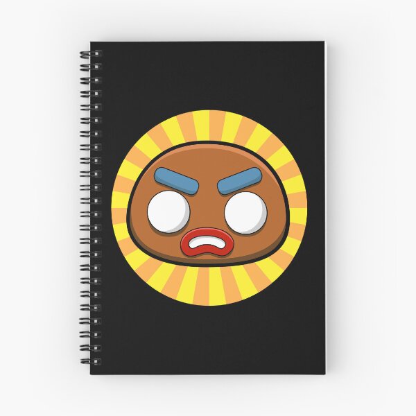 Item preview, Gingerbread Battle Royale Character designed and sold by Kubala Designs.