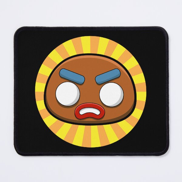 Item preview, Gingerbread Battle Royale Character designed and sold by Kubala Designs.
