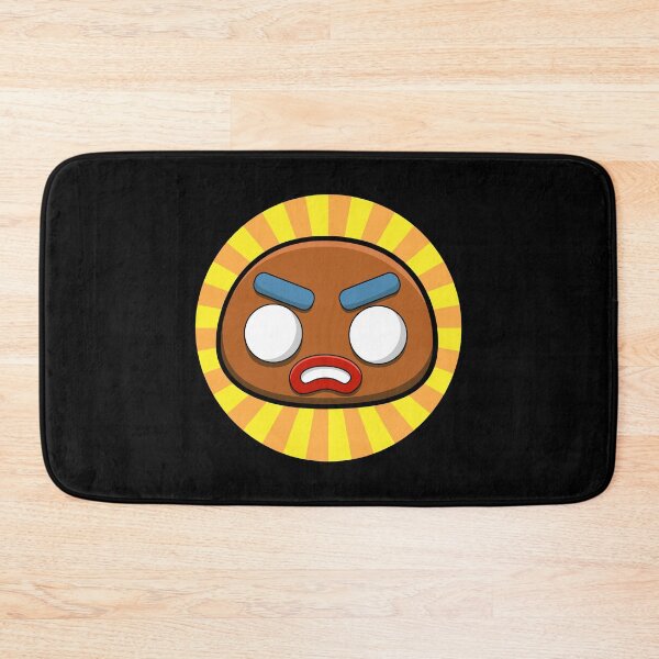 Item preview, Gingerbread Battle Royale Character designed and sold by Kubala Designs.