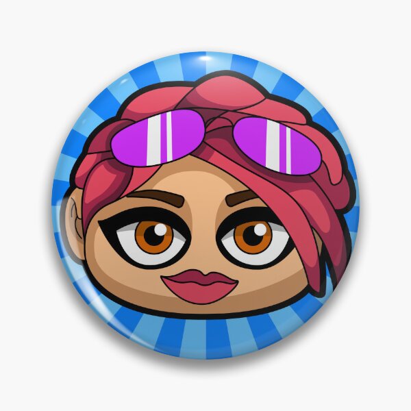 Item preview, Battle Royale Character designed and sold by Kubala Designs.