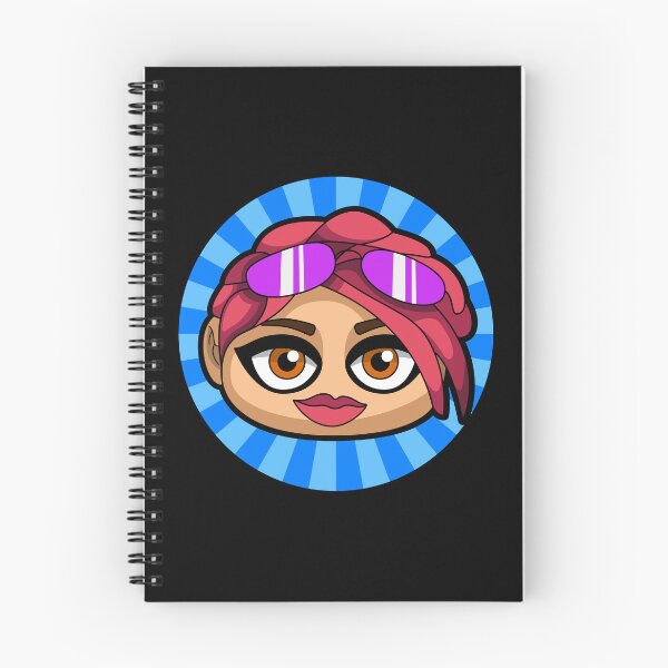 Item preview, Battle Royale Character designed and sold by Kubala Designs.