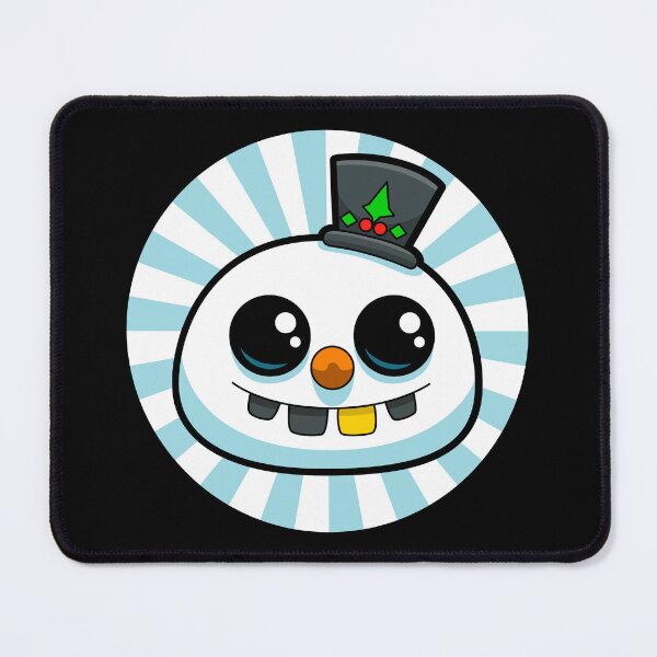 Item preview, Snowman Battle Royale Character designed and sold by Kubala Designs.