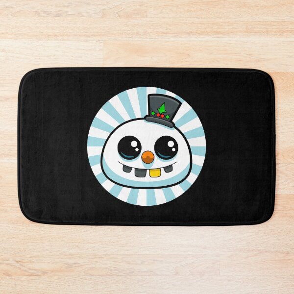 Item preview, Snowman Battle Royale Character designed and sold by Kubala Designs.