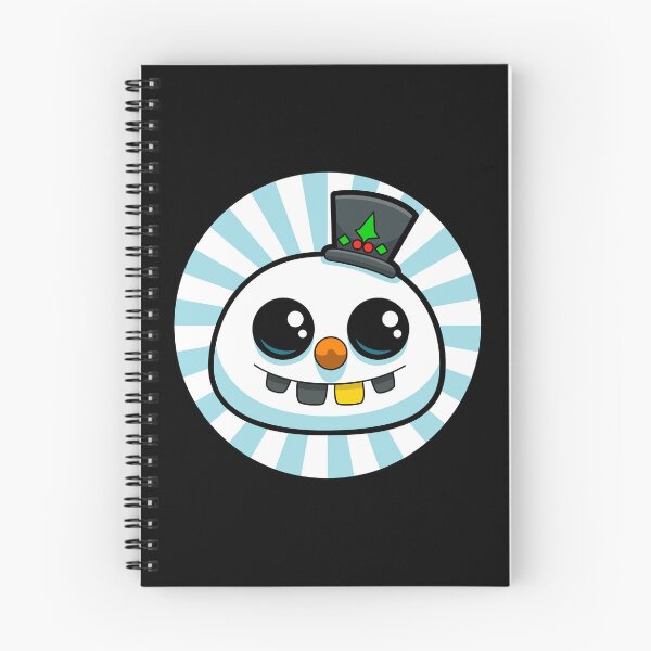 Item preview, Snowman Battle Royale Character designed and sold by Kubala Designs.
