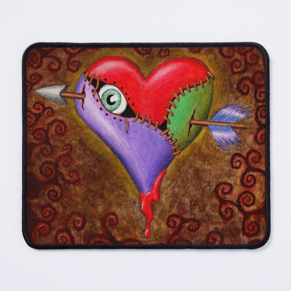 Item preview, Broken heart  designed and sold by eSaturn.
