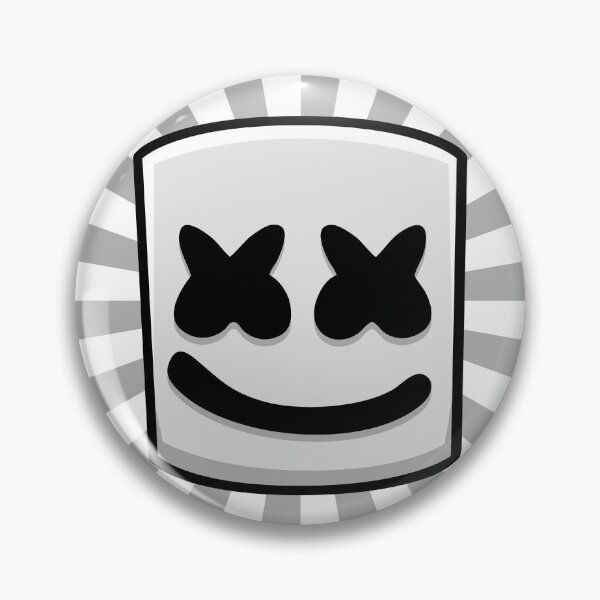 Item preview, Marshmallow Battle Royale Character designed and sold by Kubala Designs.