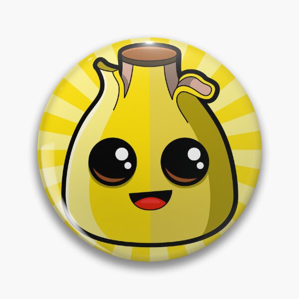 Item preview, Banana Battle Royale Character designed and sold by Kubala Designs.