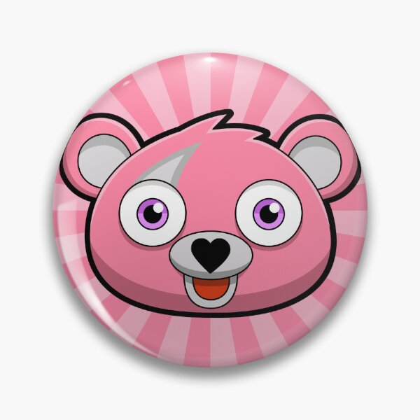 Item preview, Cuddle Battle Royale Character designed and sold by Kubala Designs.
