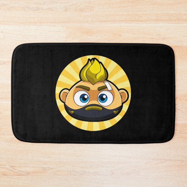 Item preview, Drift Battle Royale Character designed and sold by Kubala Designs.