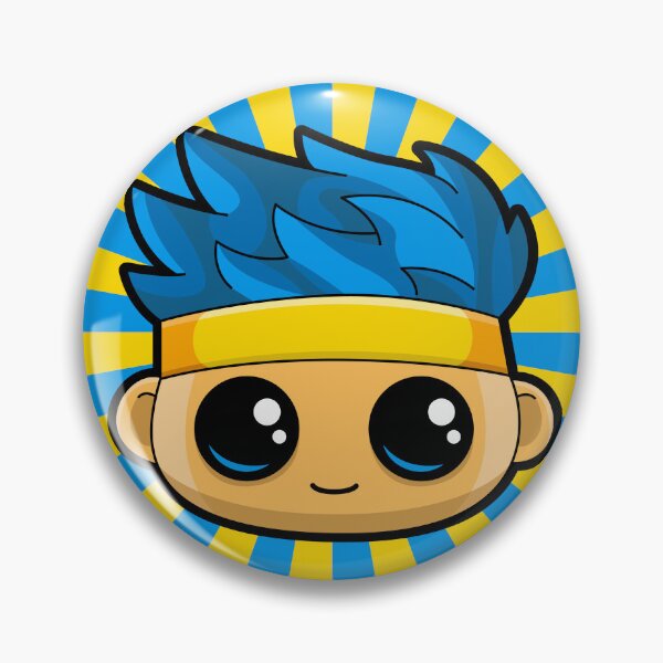 Item preview, Ninja Battle Royale Character designed and sold by Kubala Designs.