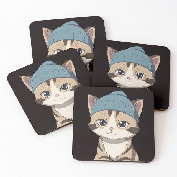 Item preview, Grunge  Sweet Cat designed and sold by wzetart.