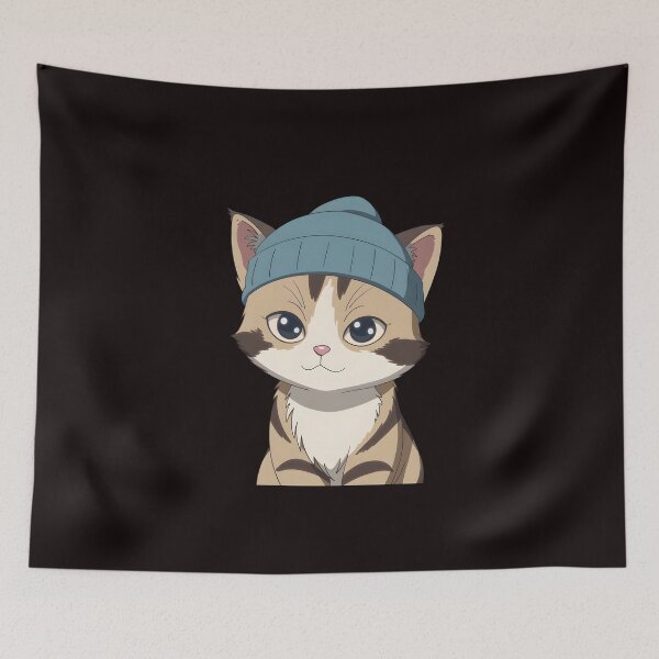 Item preview, Grunge  Sweet Cat designed and sold by wzetart.