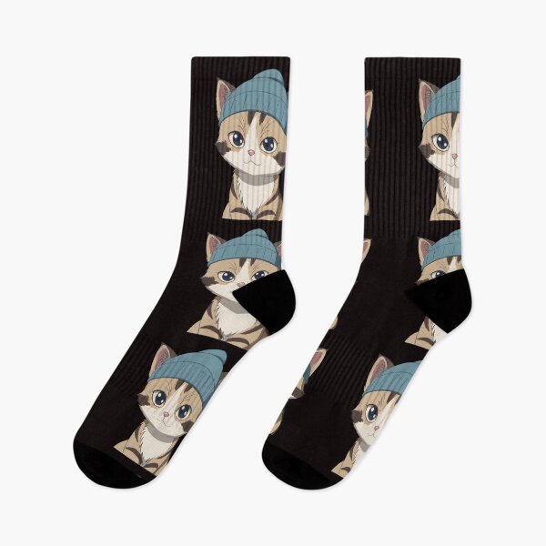 Item preview, Grunge  Sweet Cat designed and sold by wzetart.
