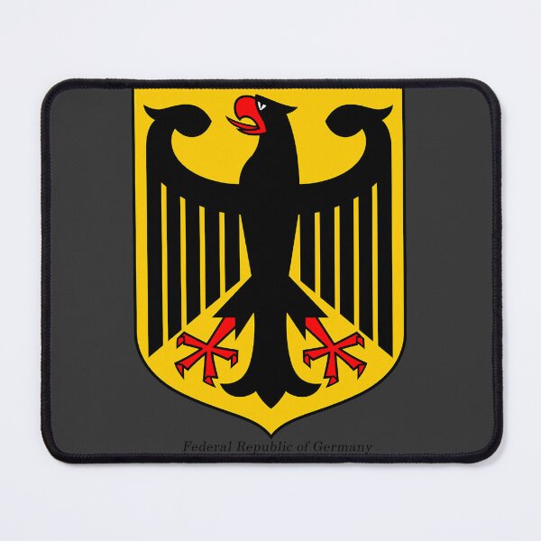 Item preview, Coat of Arms of the Federal Republic of Germany designed and sold by Sotegawa.
