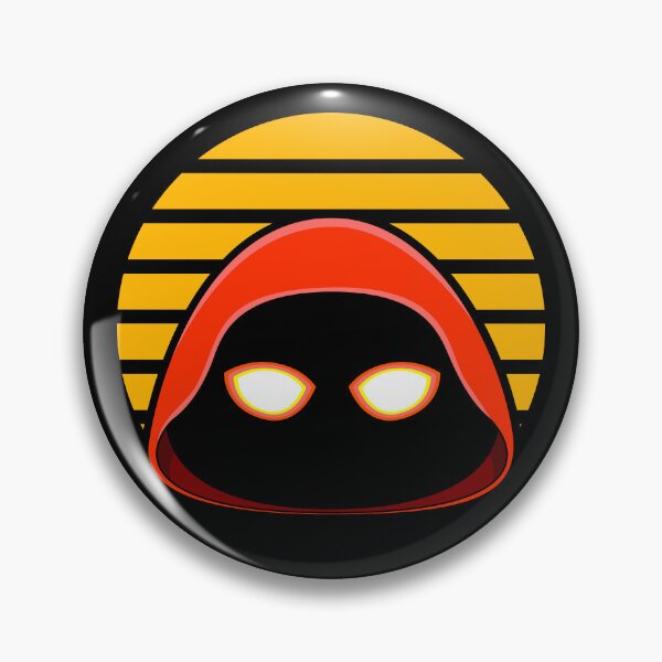 Item preview, Cloacked Shadow Battle Royale Character designed and sold by Kubala Designs.