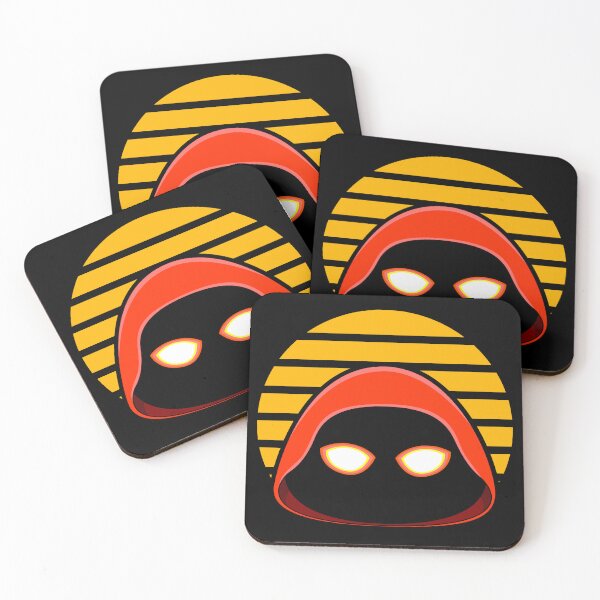 Item preview, Cloacked Shadow Battle Royale Character designed and sold by Kubala Designs.