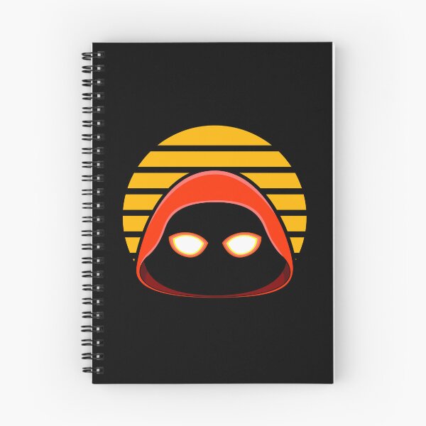Item preview, Cloacked Shadow Battle Royale Character designed and sold by Kubala Designs.
